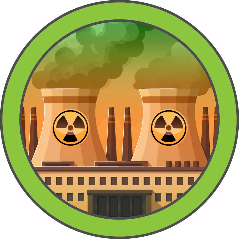 Reactor HTB Logo